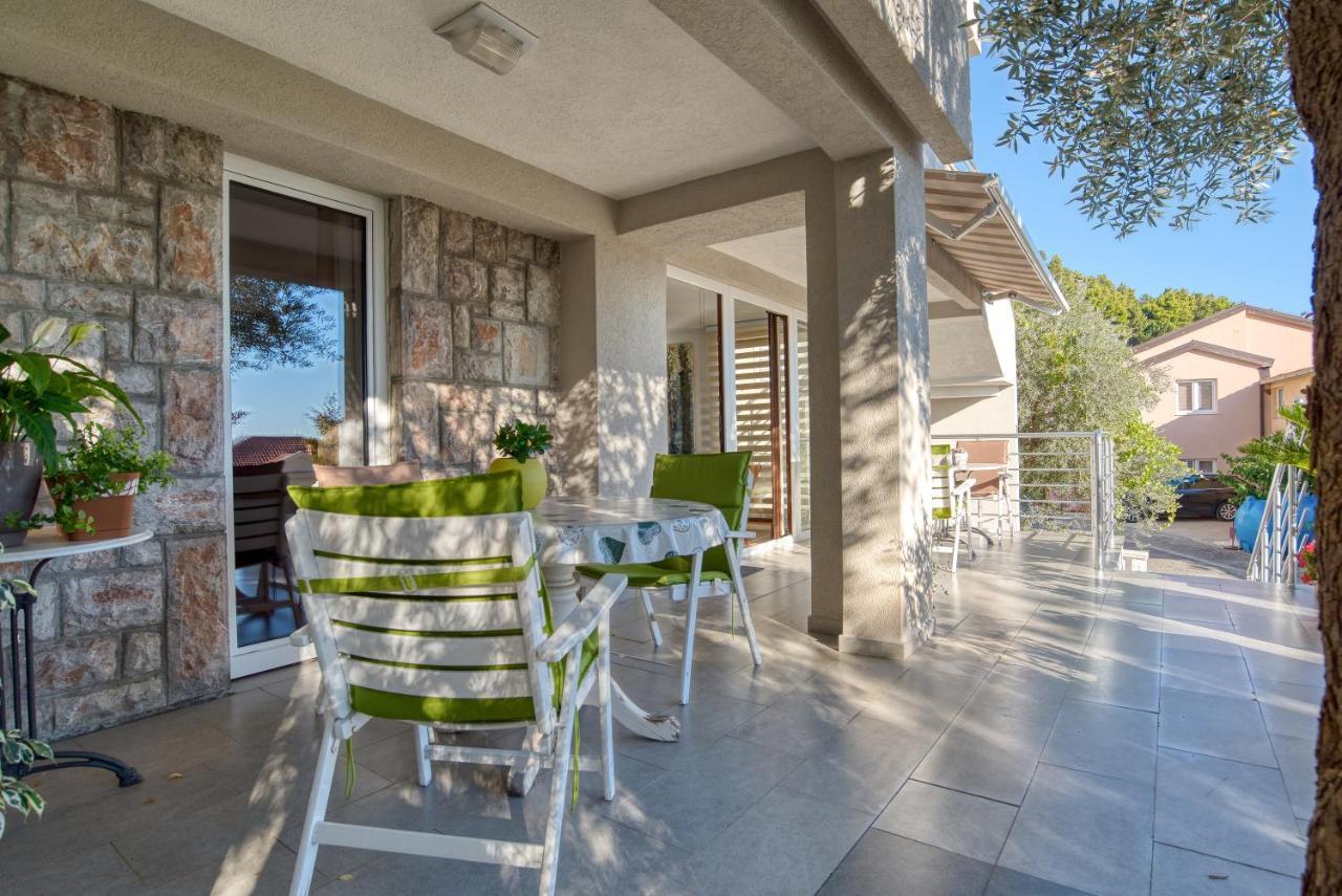 Apartman Marija Lux Sveti Stefan Kültér fotó