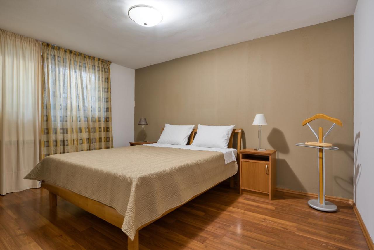 Apartman Marija Lux Sveti Stefan Kültér fotó
